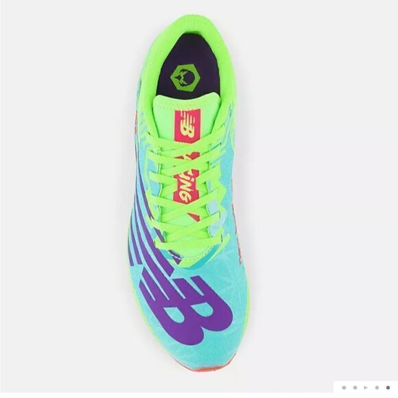 New Balance Men's Xc Seven V4 Running Shoes - Picture 5 of 10